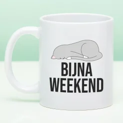 Mok Bijna weekend