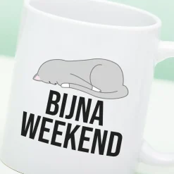 Mok Bijna weekend