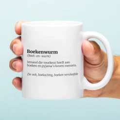 Mok Boekenwurm