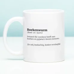 Mok Boekenwurm
