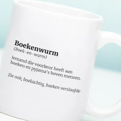 Mok Boekenwurm