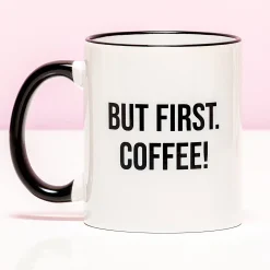 Mok But First Coffee