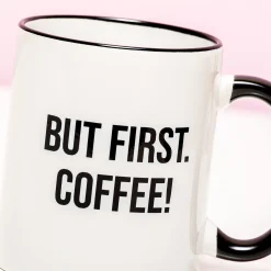 Mok But First Coffee