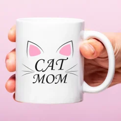Mok Cat Mom