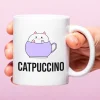 Mok Catpuccino
