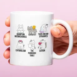 Mok Cats In Stem