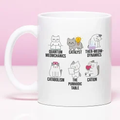 Mok Cats In Stem