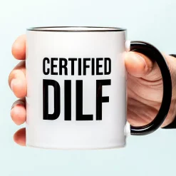 Mok Certified DILF