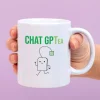 Mok Chat GPTea