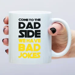 Mok Come To The Dad Side