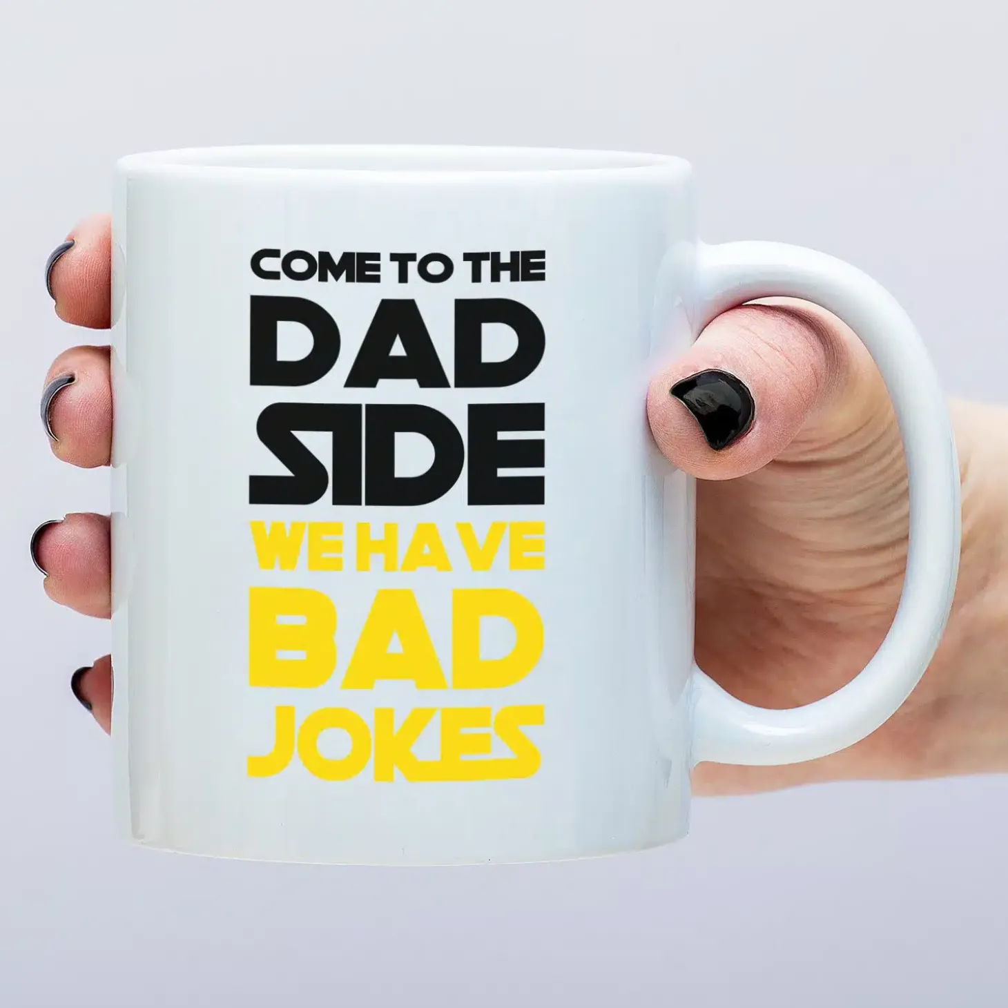 Mok Come To The Dad Side
