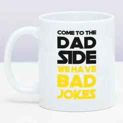 Mok Come To The Dad Side