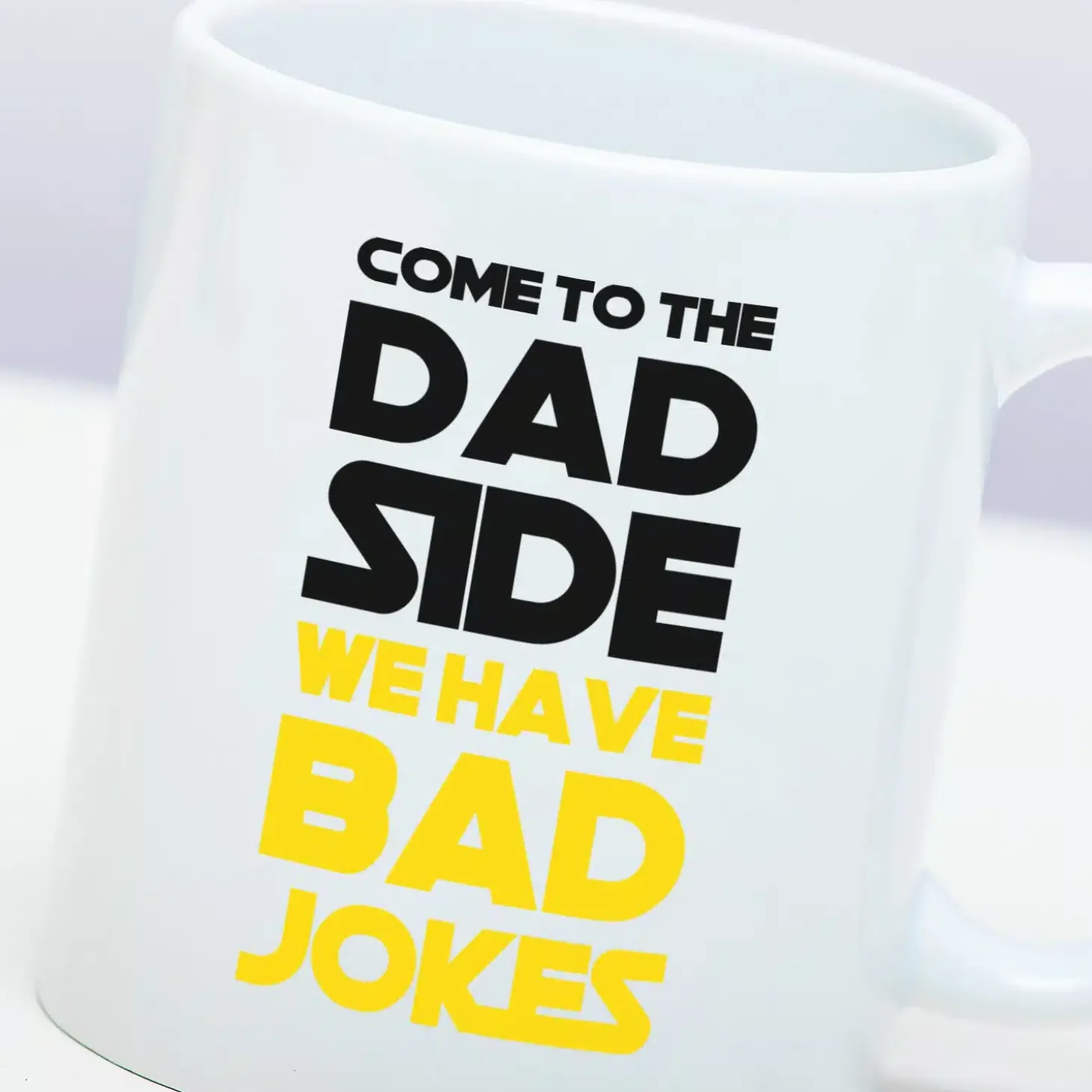 Mok Come To The Dad Side