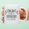 Mok Congrats On Being My Boyfriend