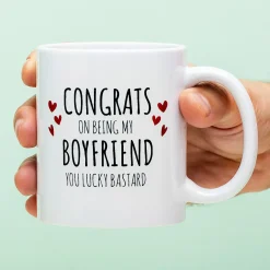 Mok Congrats On Being My Boyfriend