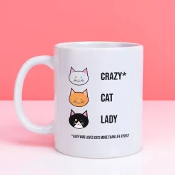 Mok Crazy Cat Lady