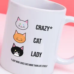 Mok Crazy Cat Lady