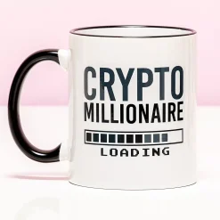 Mok Crypto millionaire