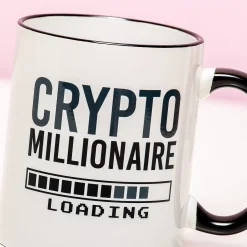 Mok Crypto millionaire