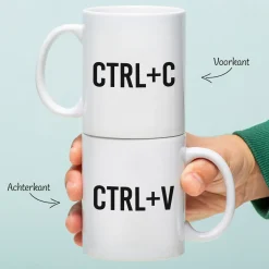 Mok Ctrl C/V