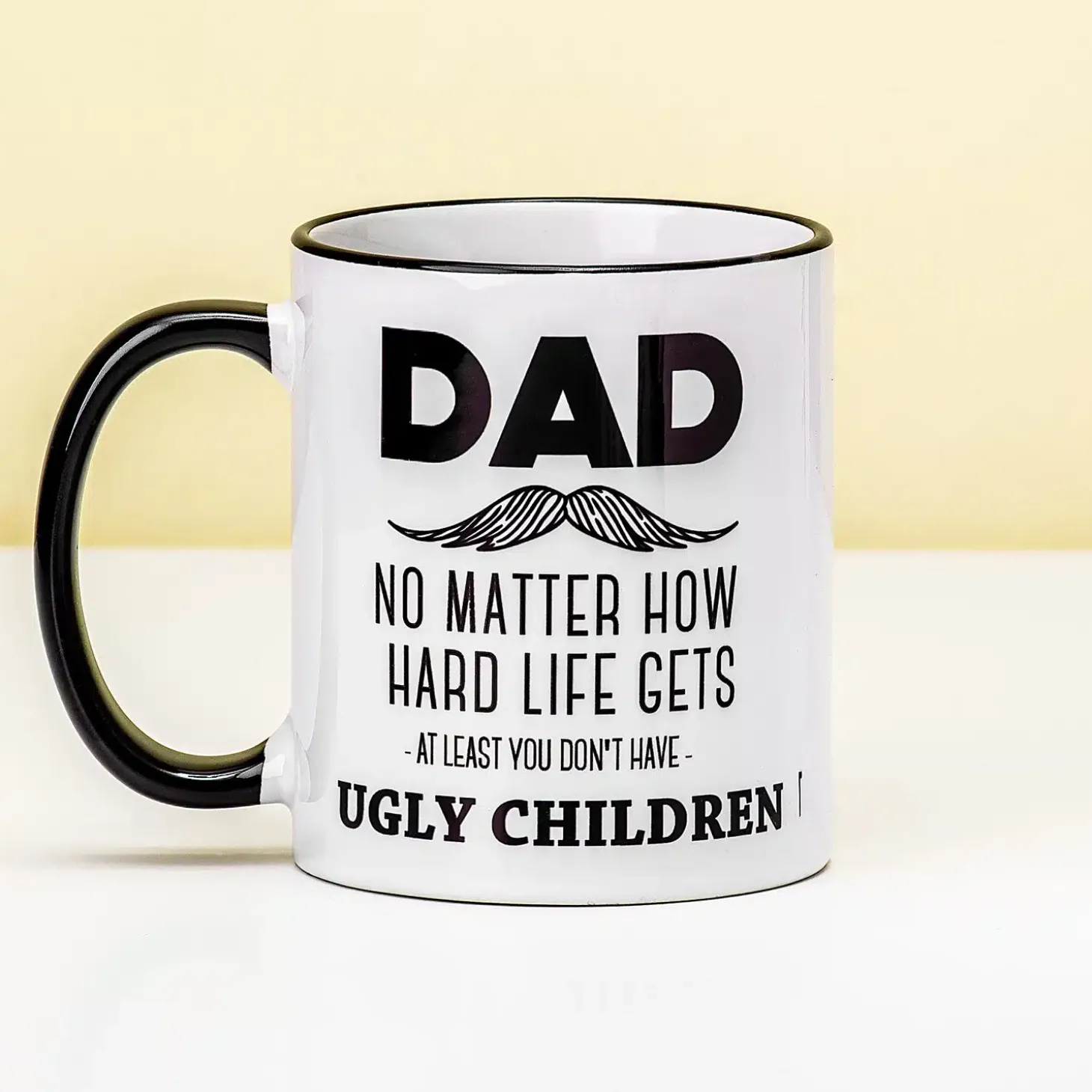 Mok Dad No Ugly Children