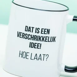 Mok Dat is een verschrikkelijk idee