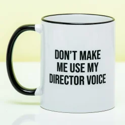Mok Director Voice