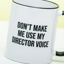 Mok Director Voice