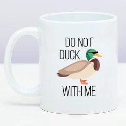 Mok Do Not Duck With Me