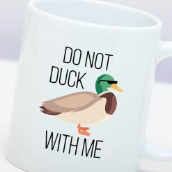 Mok Do Not Duck With Me