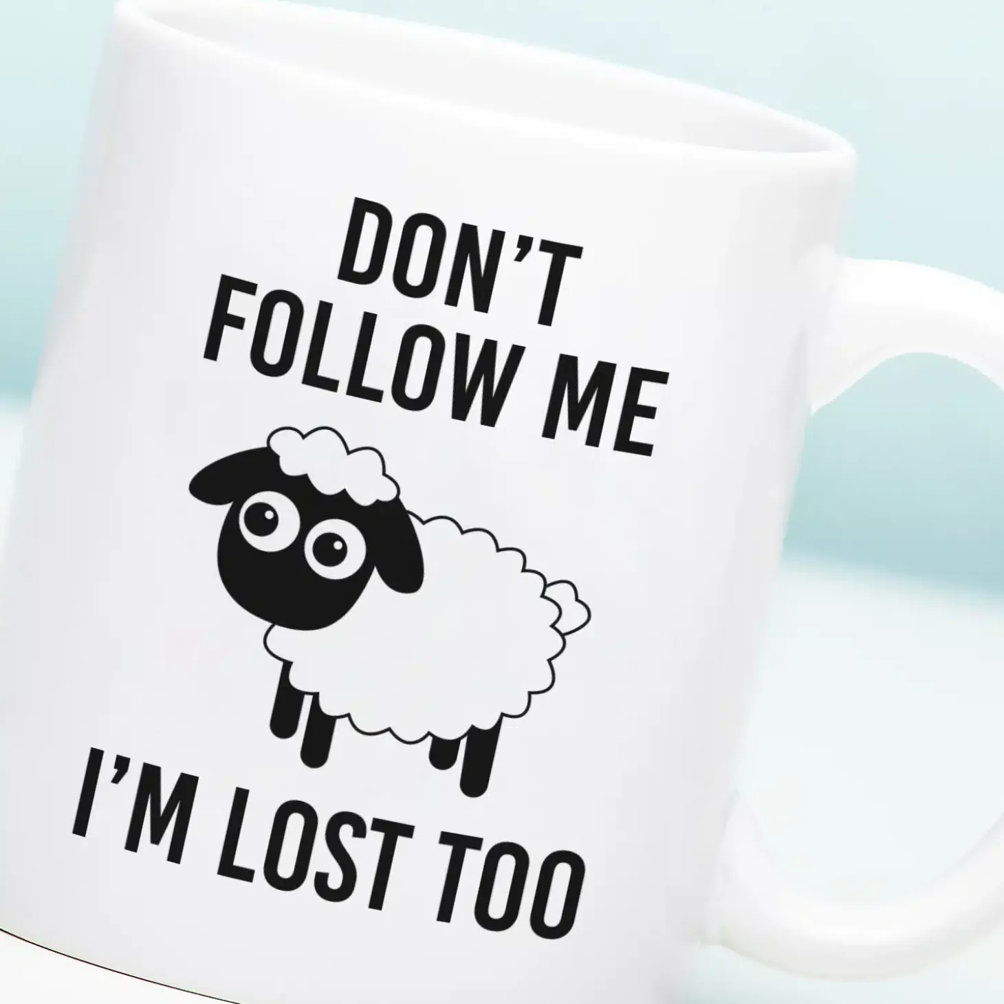 Mok Don’t Follow Me
