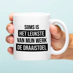 Mok Draaistoel