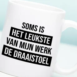 Mok Draaistoel