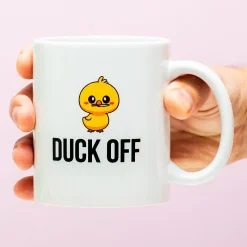 Mok Duck Off
