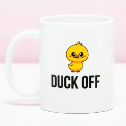 Mok Duck Off