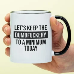 Mok Dumbfuckery