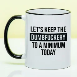 Mok Dumbfuckery