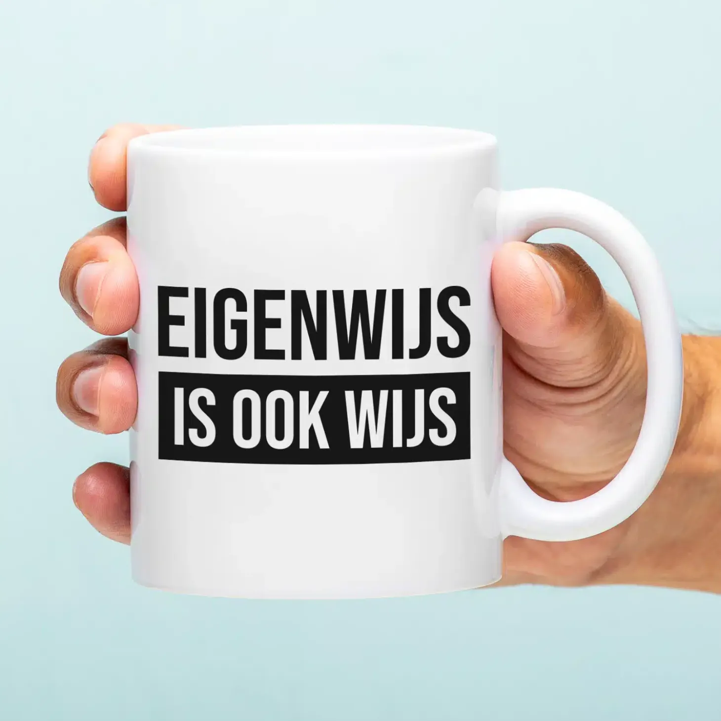 Mok Eigenwijs is ook wijs