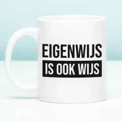 Mok Eigenwijs is ook wijs