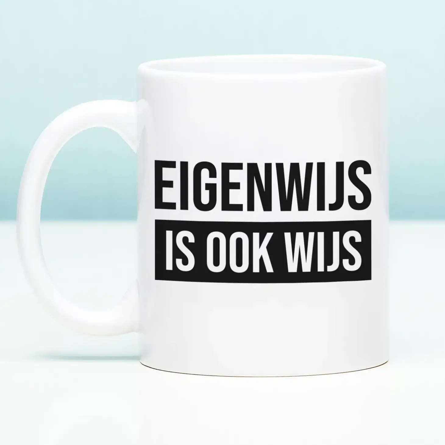 Mok Eigenwijs is ook wijs