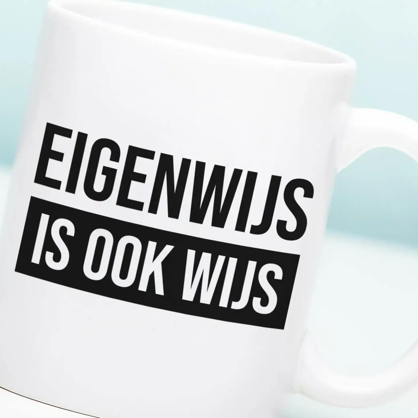 Mok Eigenwijs is ook wijs