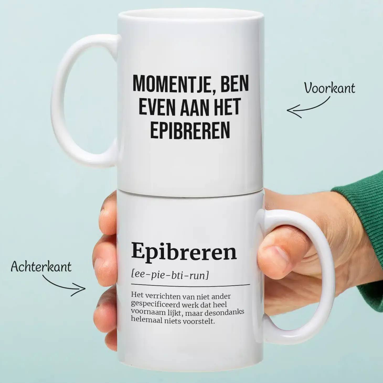 Mok Epibreren