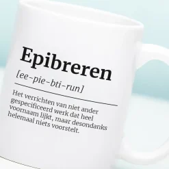 Mok Epibreren