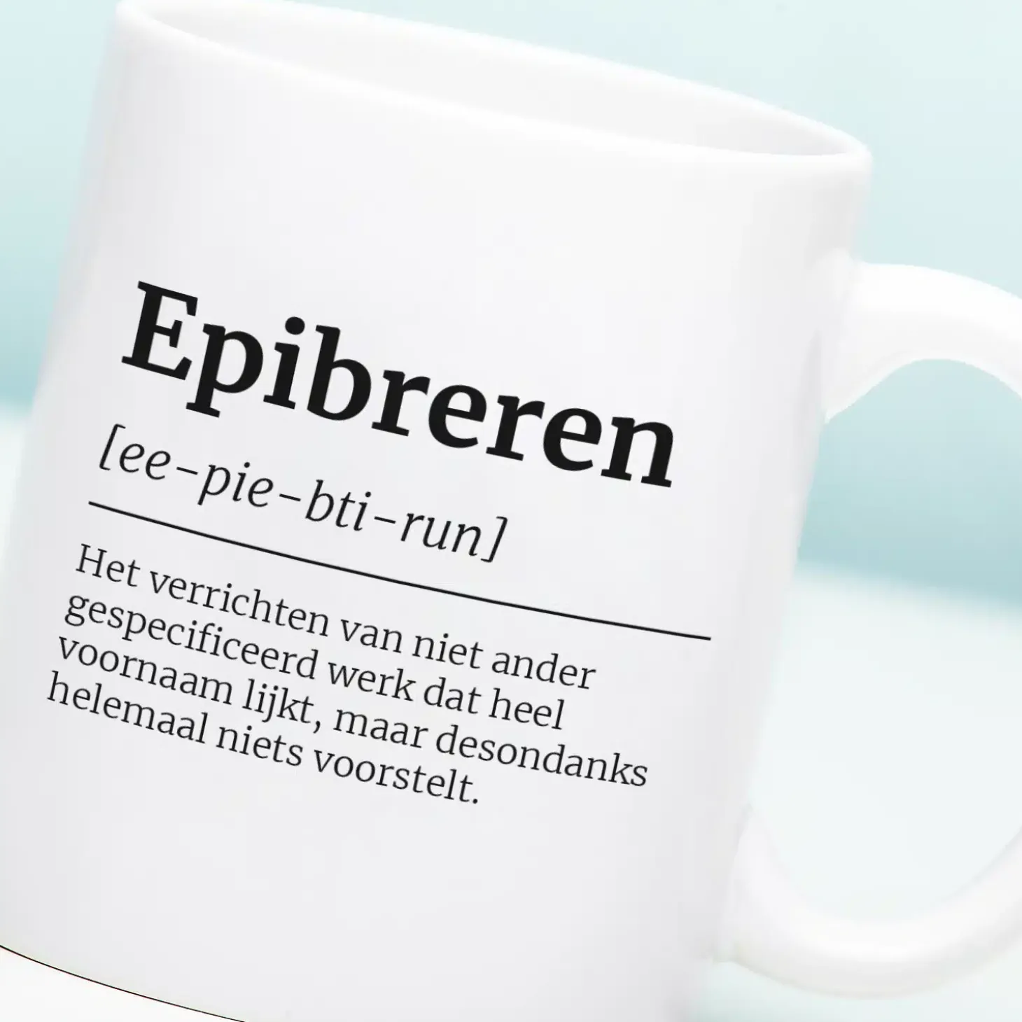 Mok Epibreren