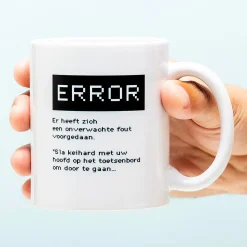 Mok Error