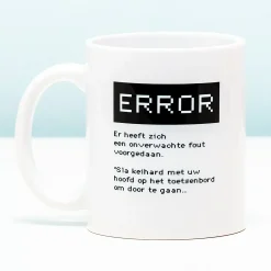 Mok Error