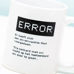 Mok Error