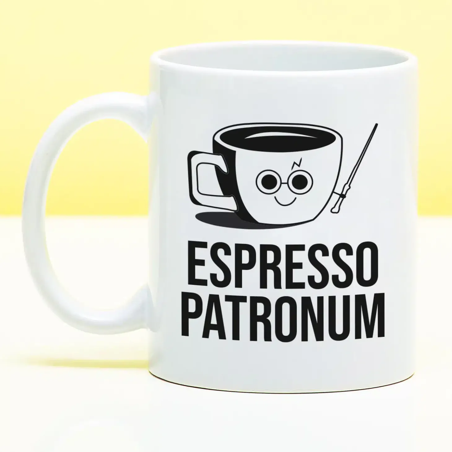 Mok Espresso Patronum