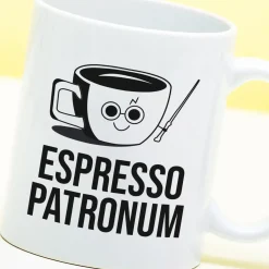 Mok Espresso Patronum