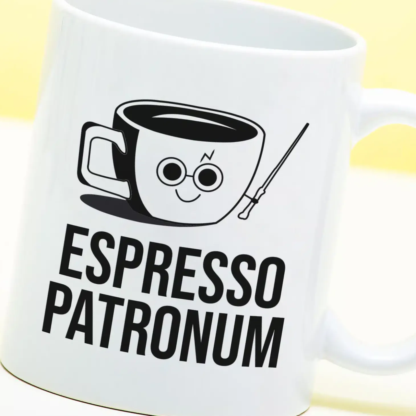 Mok Espresso Patronum